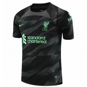 Liverpool A. Becker 1 Doelman Thuisshirt 2023-24